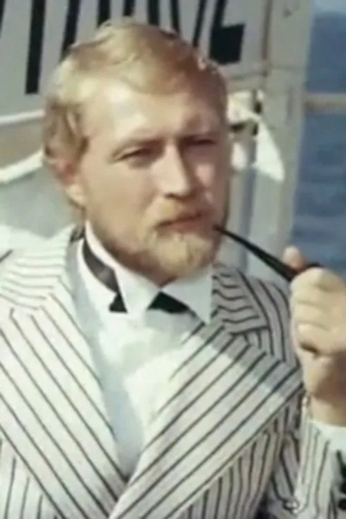 Vasily Zelenov