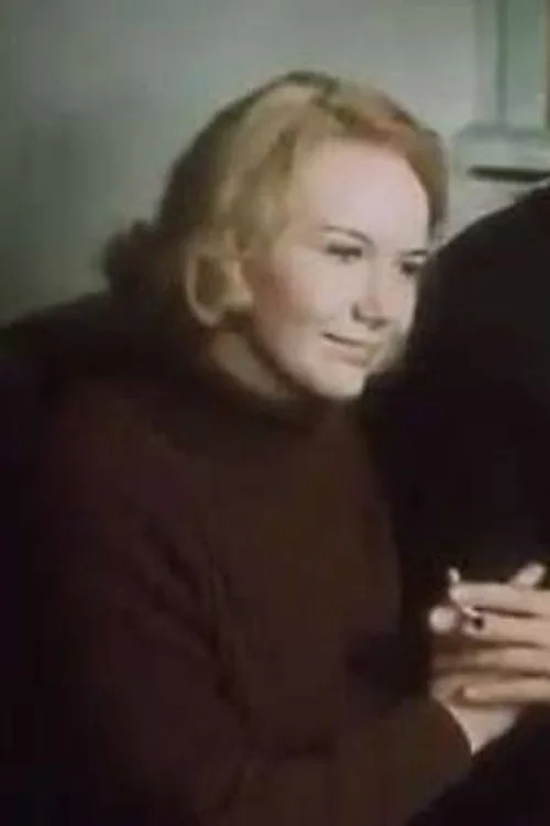 Людмила Хомутова
