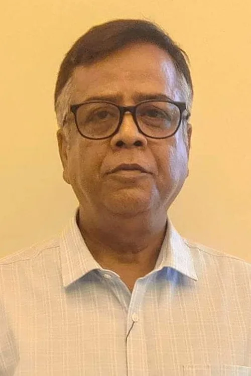 Prithwish Halder