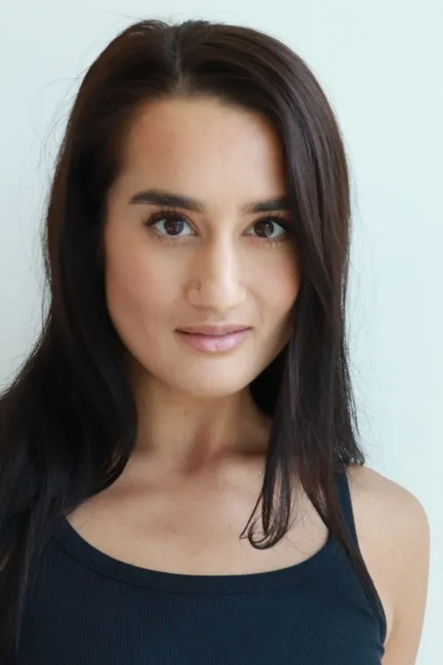 Hannah Veerapen