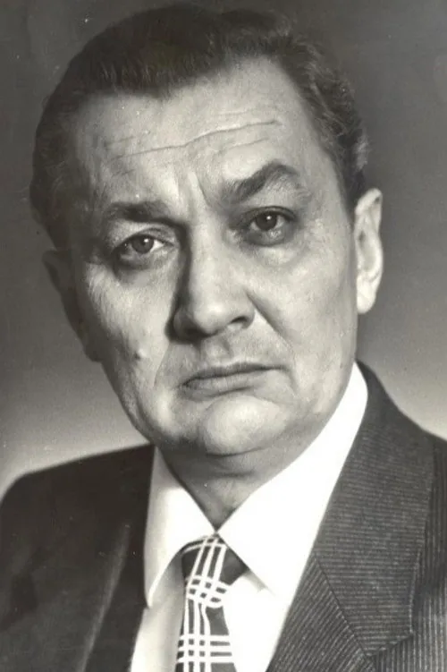 Виктор Зубарев