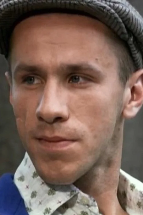 Dmitry Kazenas
