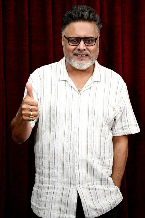 Nirmal Sharma