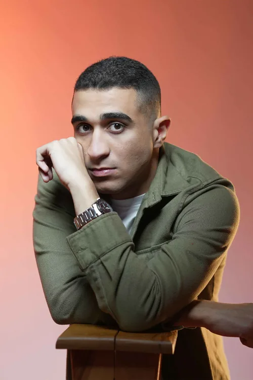 Ahmed Saber