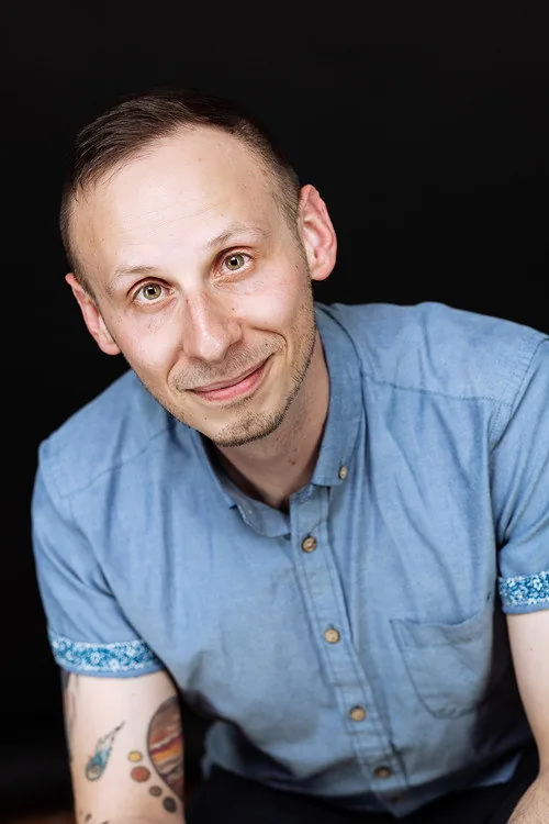 Andrew G. Cooper