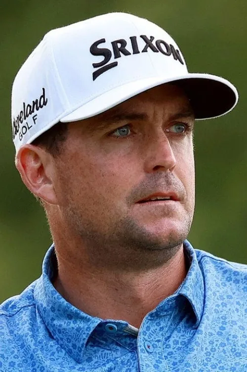 Keegan Bradley