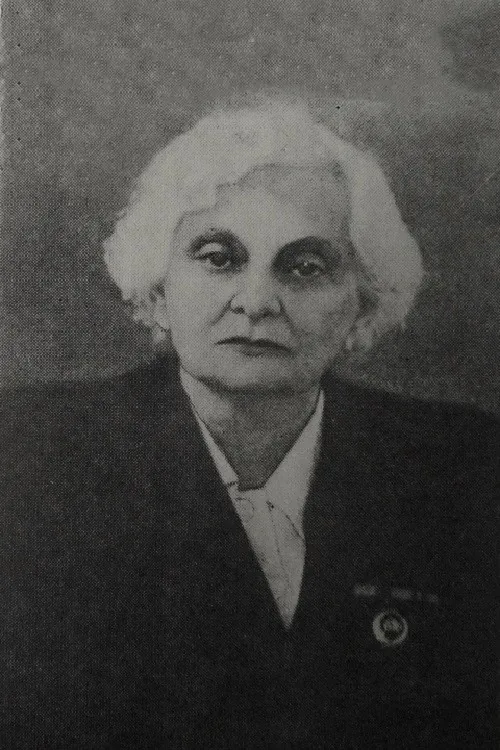 Тасо (Анастасия) Абашидзе