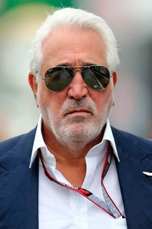 Lawrence Stroll