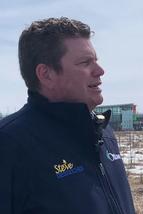 Steve Desroches
