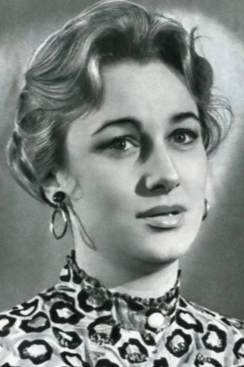 Людмила Любимова