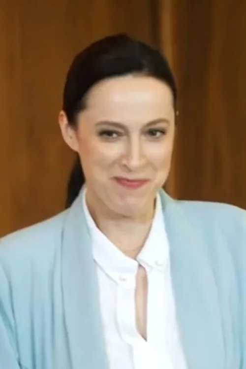 Вера Сергачева