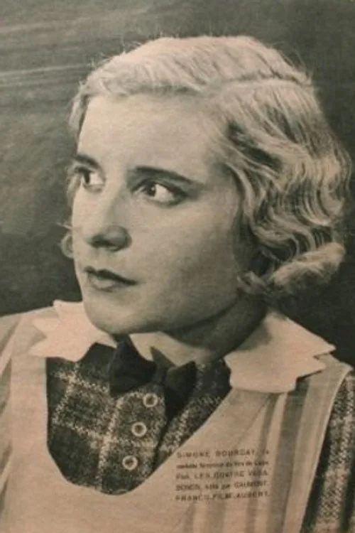 Simone Bourday