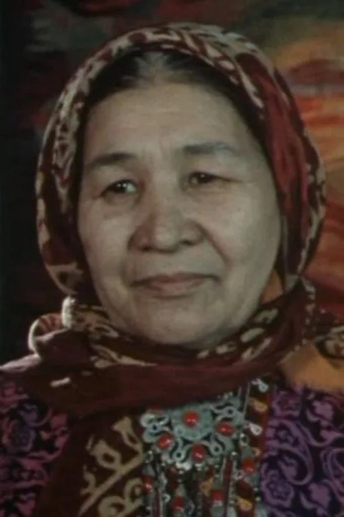 Suraý Myradowa