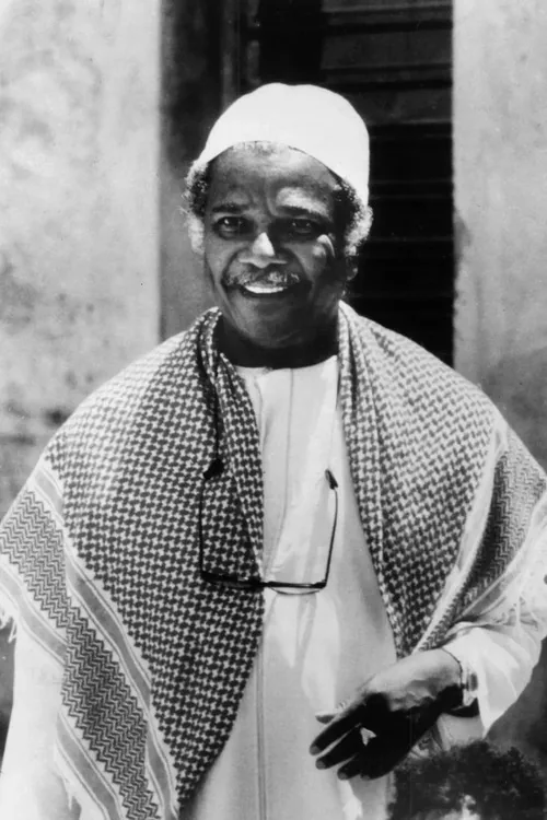 Ali Mazrui