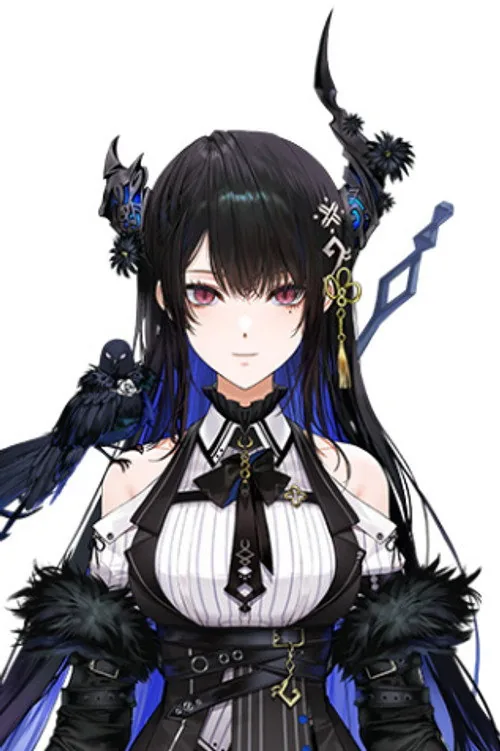 Nerissa Ravencroft