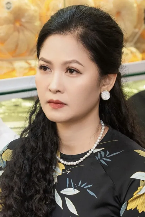 Đinh Thuý Hà