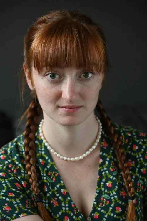 Larissa-Mariell Pearl Hoffmann