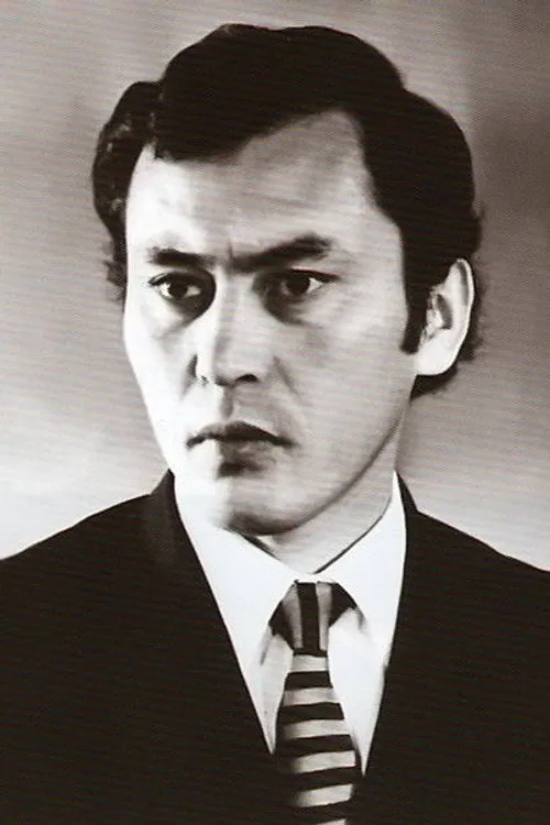 Имаш Эшимбеков