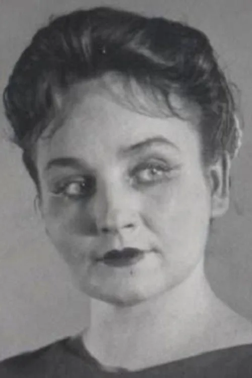 Валентина Шпагина