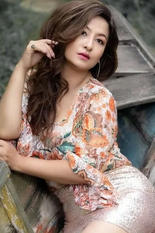 Usha Khadgi