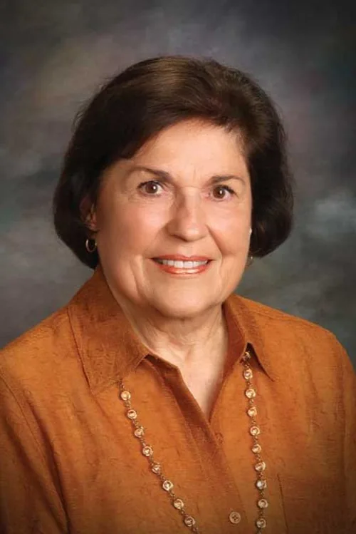 Betty Oldfield