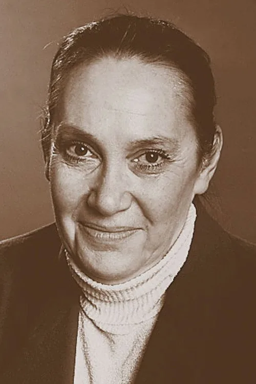 Любовь Аникеева