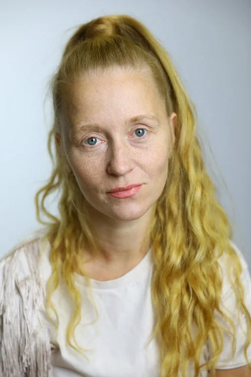 Mariya Tsap-Strashilina
