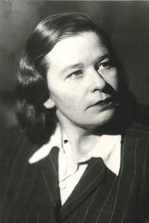 Александра Антонова
