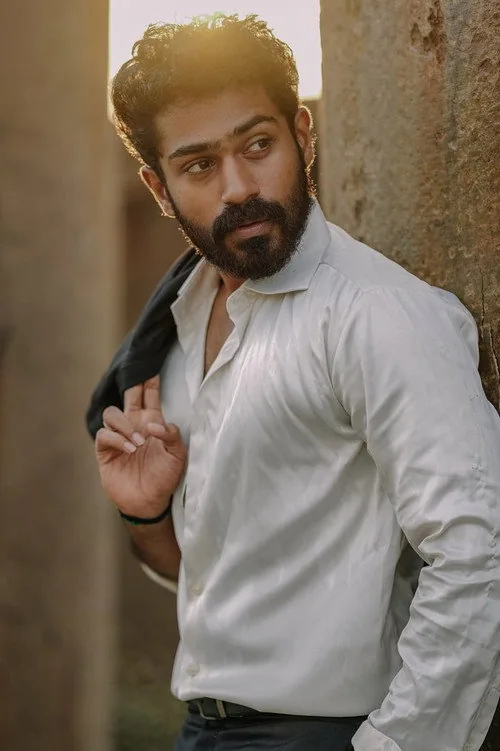 Gurupharan Karthikeyan
