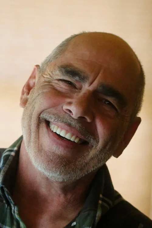 Jimmy Santiago Baca