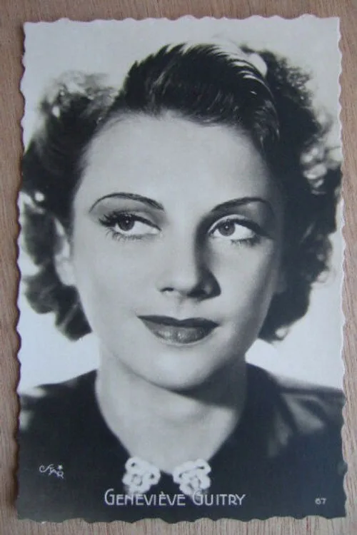 Geneviève Guitry