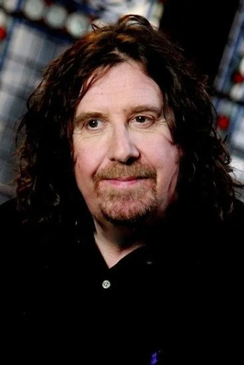 Malcolm Holmes
