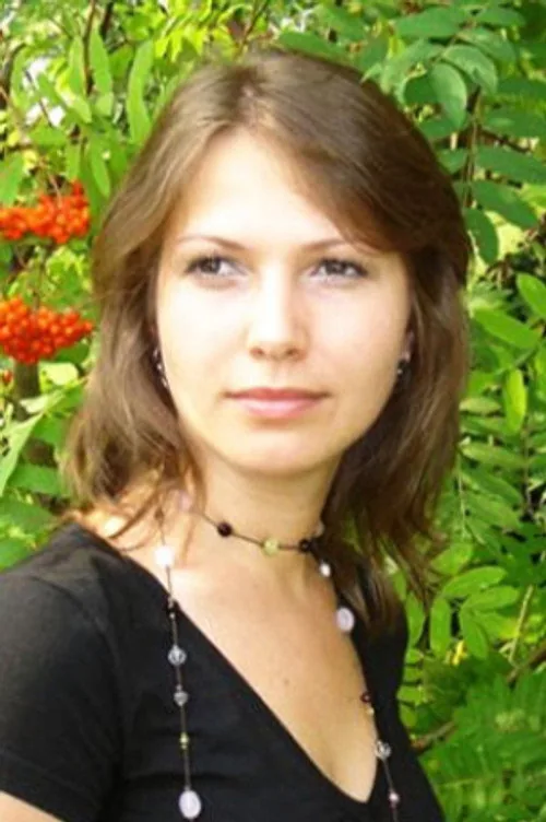 Екатерина Соколова