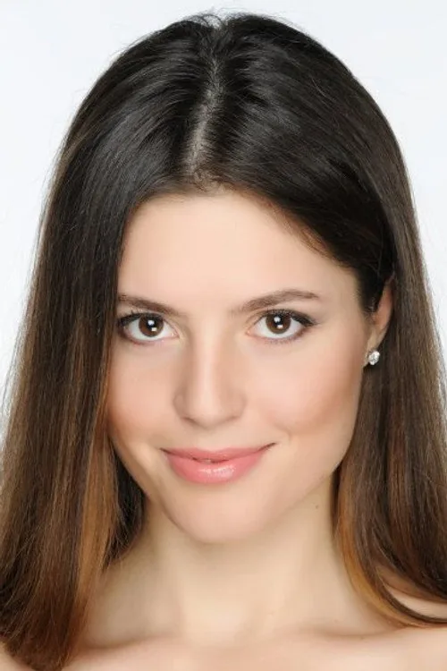 Элина Гейман