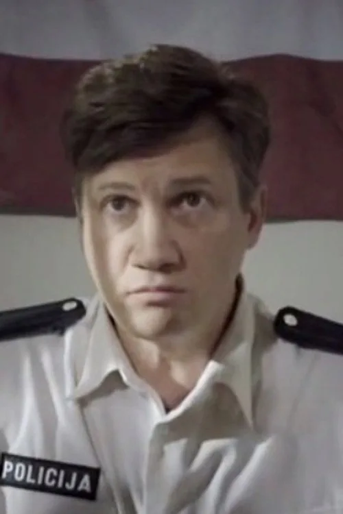 Дмитрий Бабкин