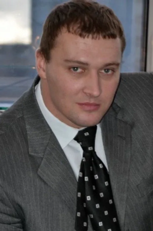 Дмитрий Свергунов