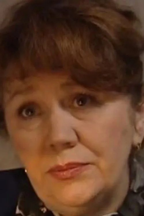 Lyudmila Volkova