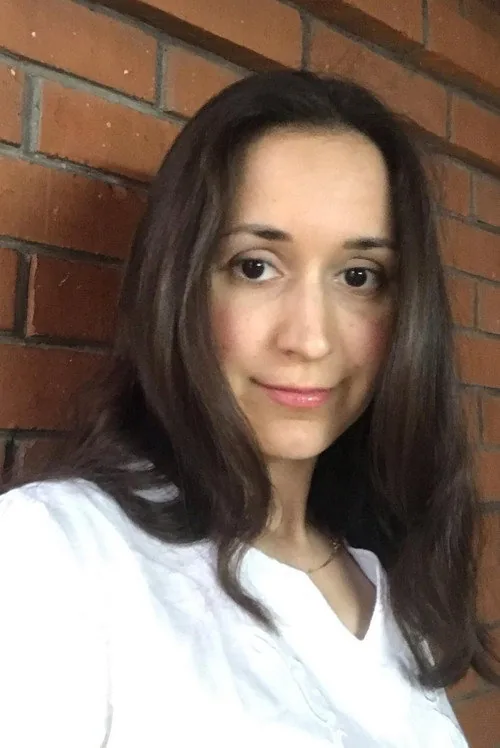 Маргарита Харитонова