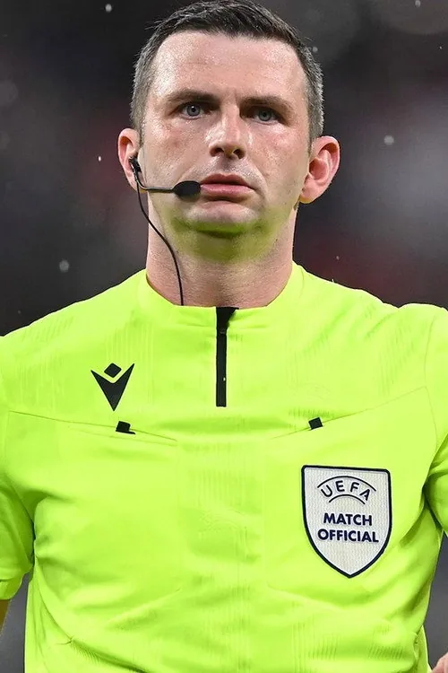 Michael Oliver
