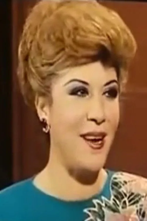 Ahlam Shalaby