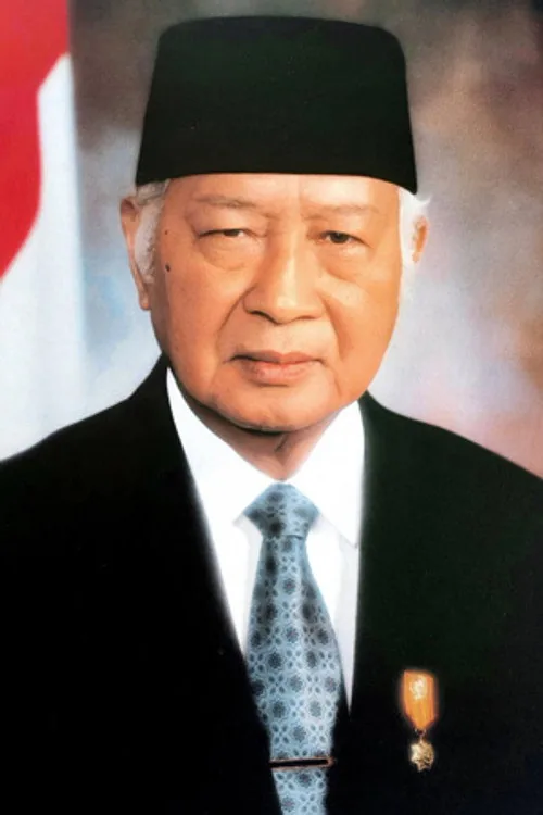 Suharto