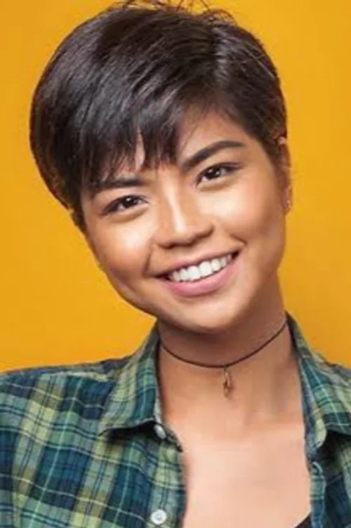 Francine Delos Reyes