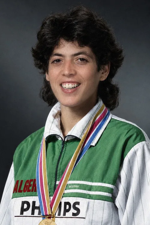 Hassiba Boulmerka