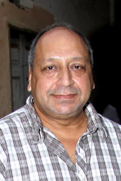 Sudhir Pandey