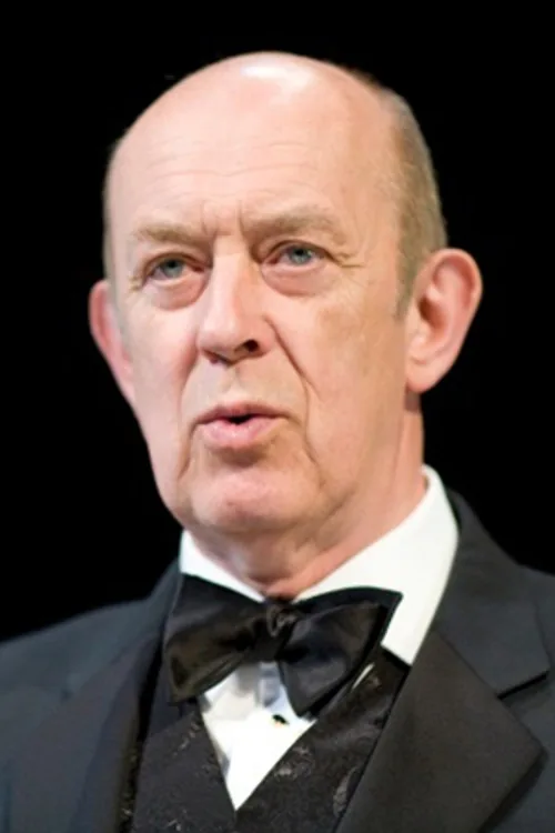 Roy Marsden