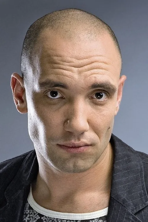 Zahari Baharov