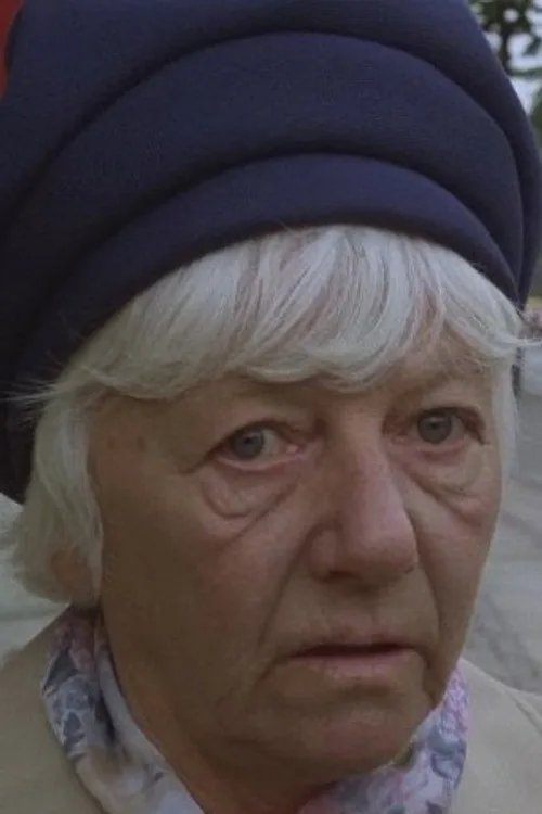 Solveig Sundborg
