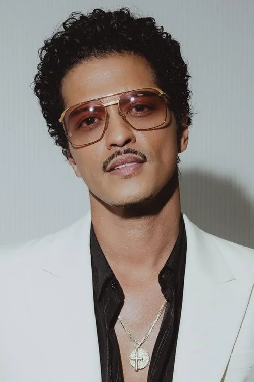 Bruno Mars