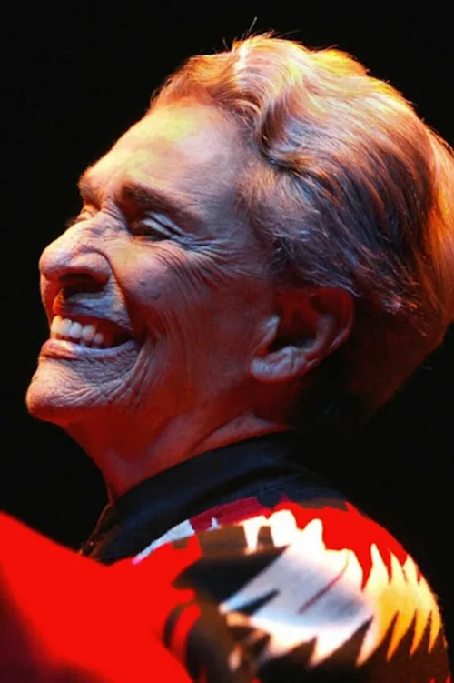 Chavela Vargas