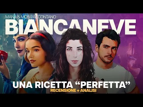 Biancaneve | Un Film Perfettamente Osceno | Recensione e Analisi